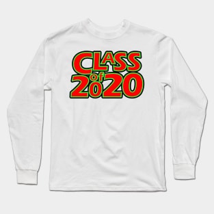 Grad Class of 2020 Long Sleeve T-Shirt